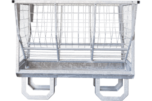 5’ Round Bale Feeder - Image 10