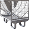 Round Bale Feeders - 5’ Round Bale Feeder