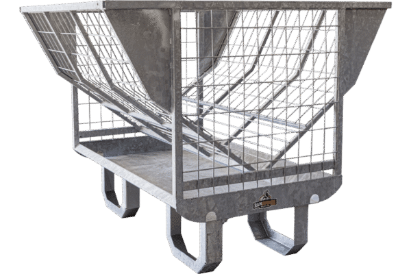 5’ Round Bale Feeder - Image 9
