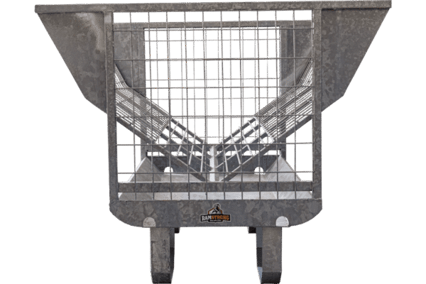 5’ Round Bale Feeder - Image 8