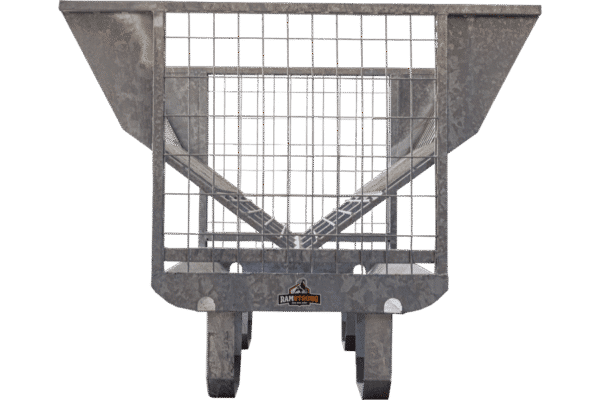 5’ Round Bale Feeder - Image 7