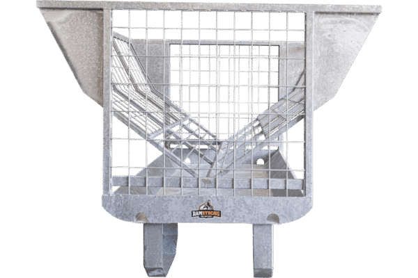 5’ Round Bale Feeder - Image 6
