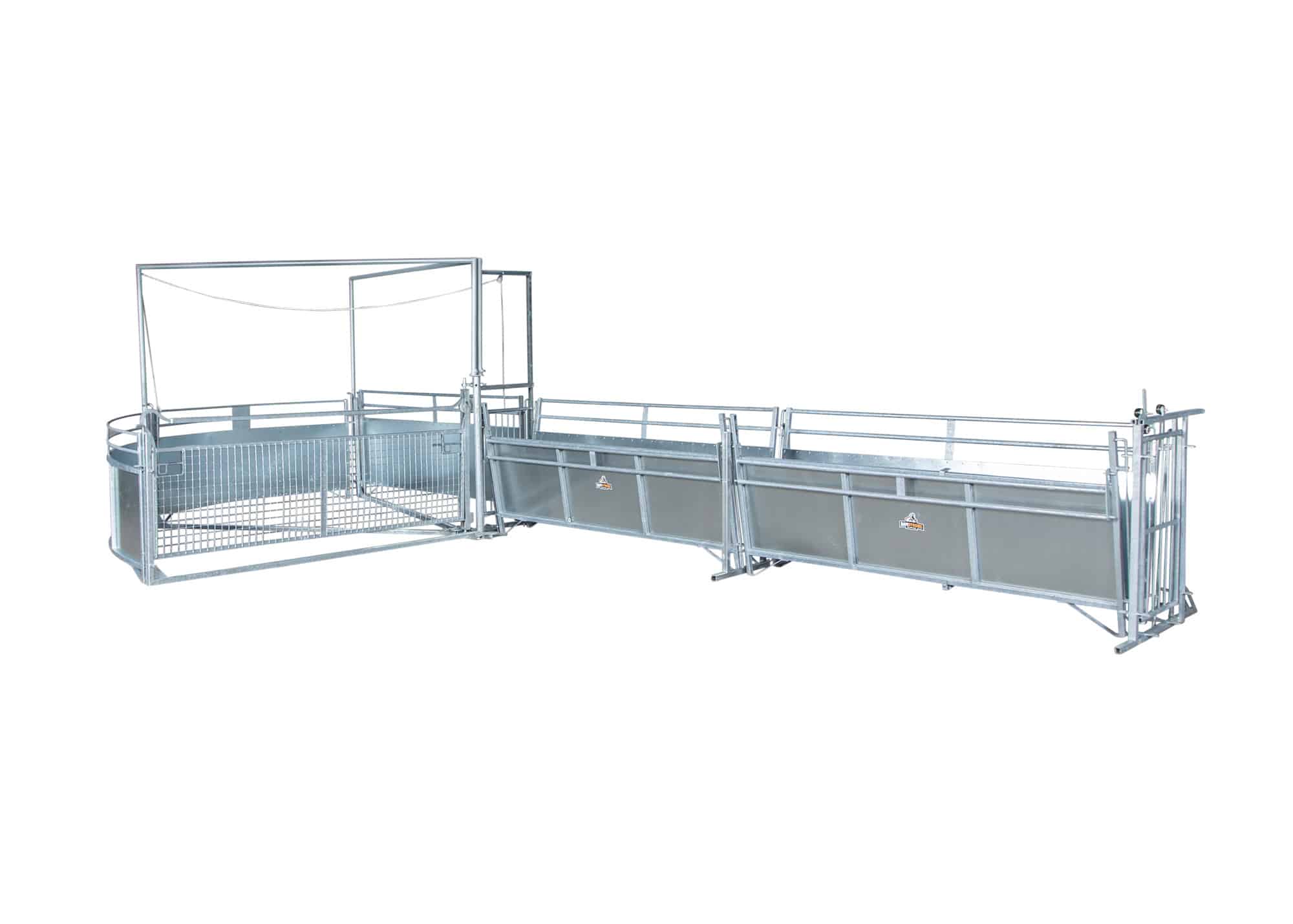 SYS M 01 - Ramstrong Handling System M