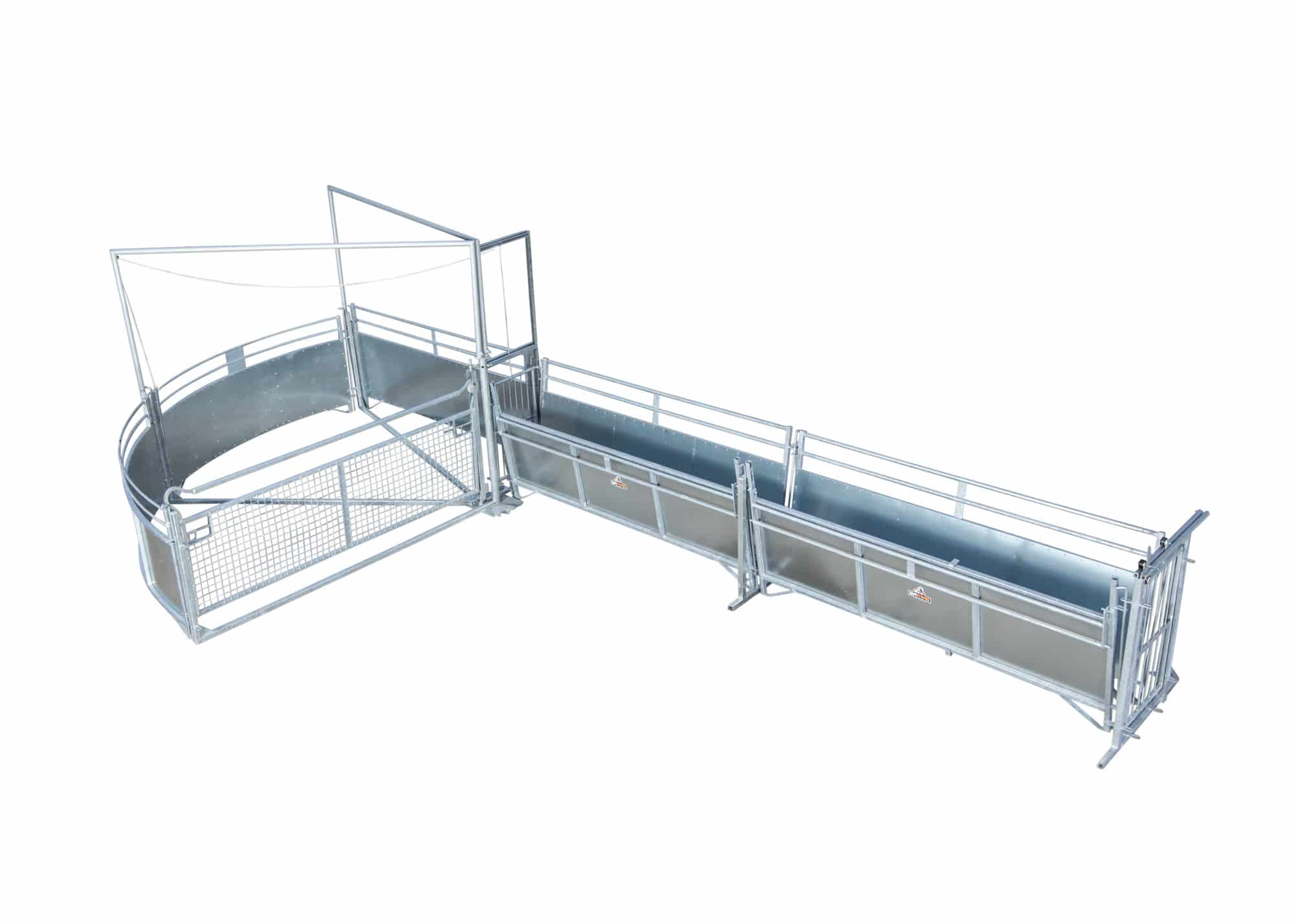SYS M 02 - Ramstrong Handling System M