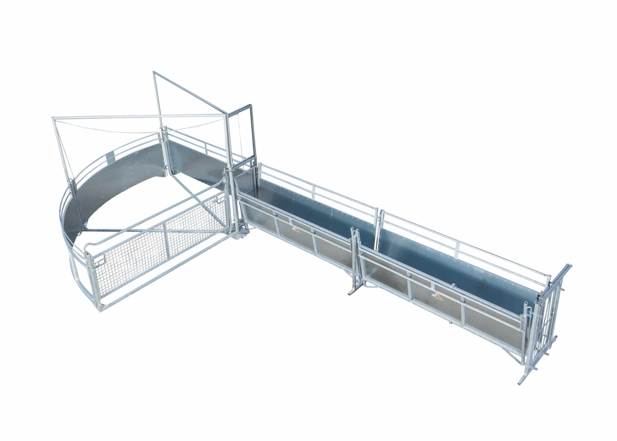 SYS M 03 - Ramstrong Handling System M