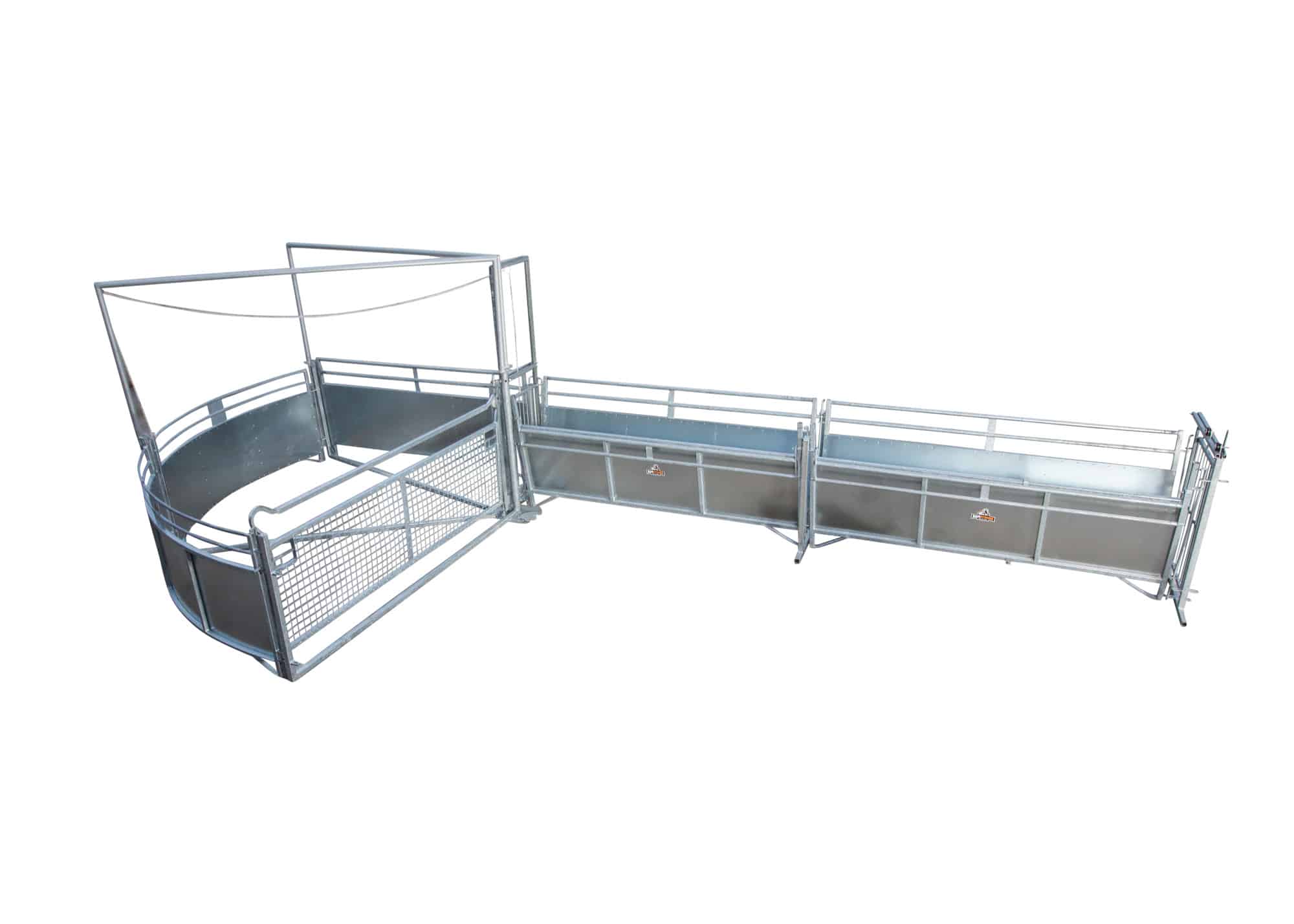 SYS M 04 - Ramstrong Handling System M
