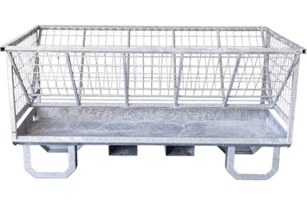 Big Square Bale Feeder - Image 10