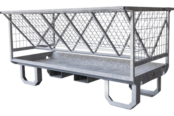 Big Square Bale Feeder - Image 9