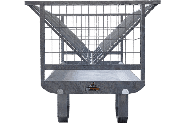 Big Square Bale Feeder - Image 7