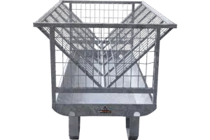 Square Bale Feeder 5 - Products