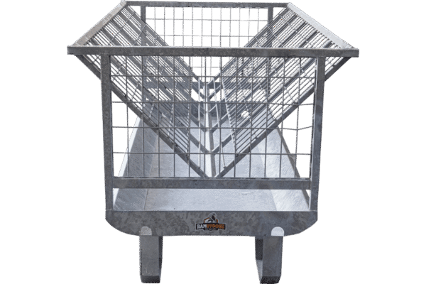 Big Square Bale Feeder - Image 6