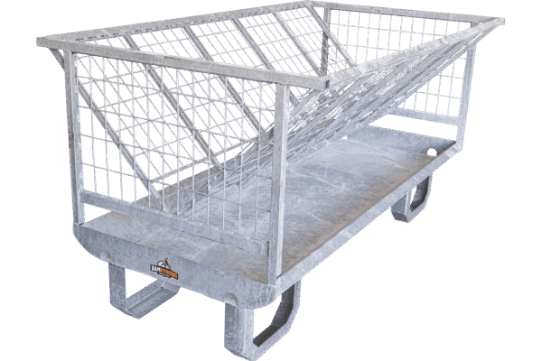 Big Square Bale Feeder - Image 5