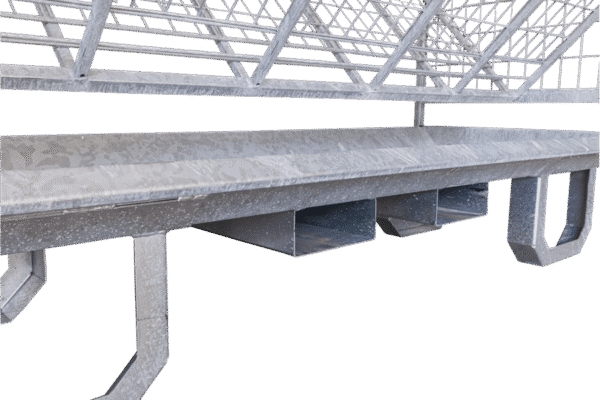 Big Square Bale Feeder - Image 4