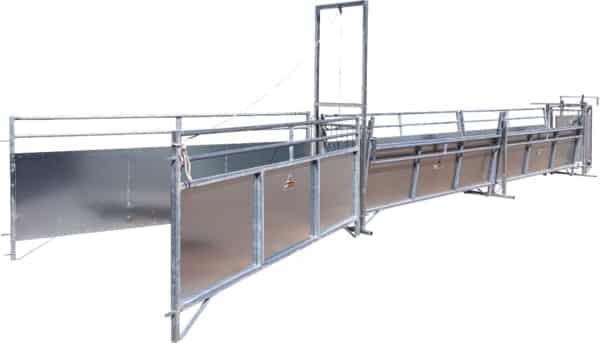 Ramstrong Handling System B