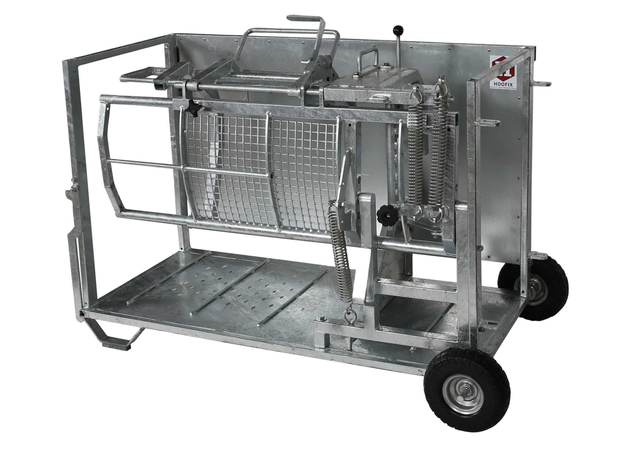 Hoofix 11 scaled - Hoofix Flip Table