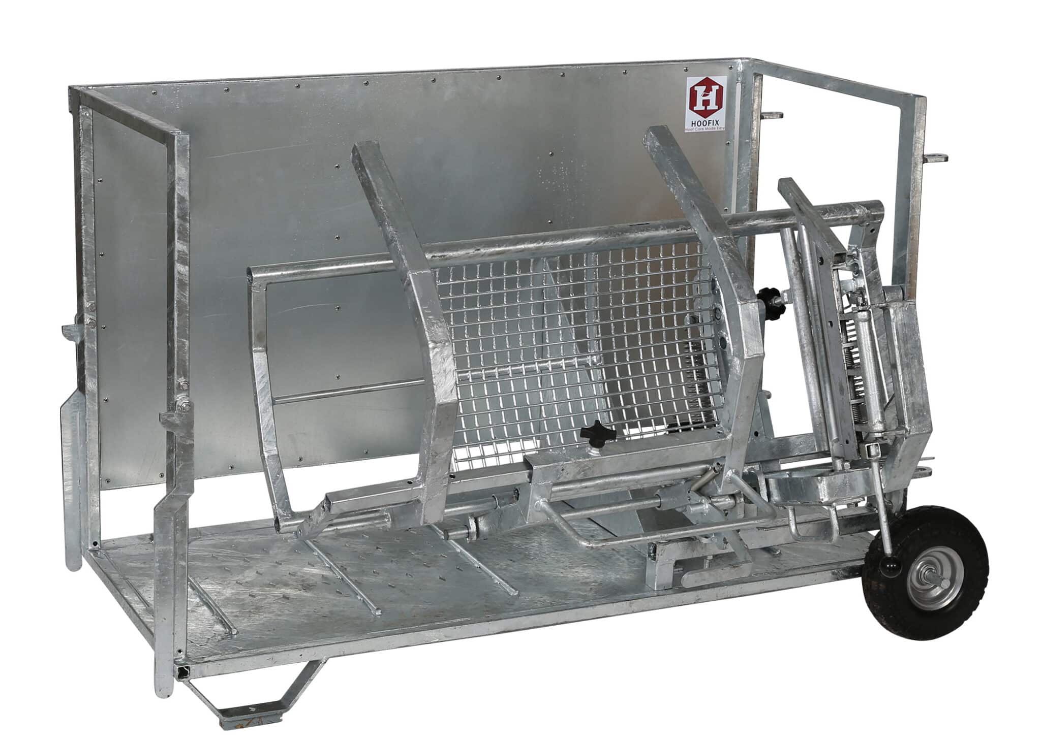 Hoofix 12 scaled - Hoofix Flip Table