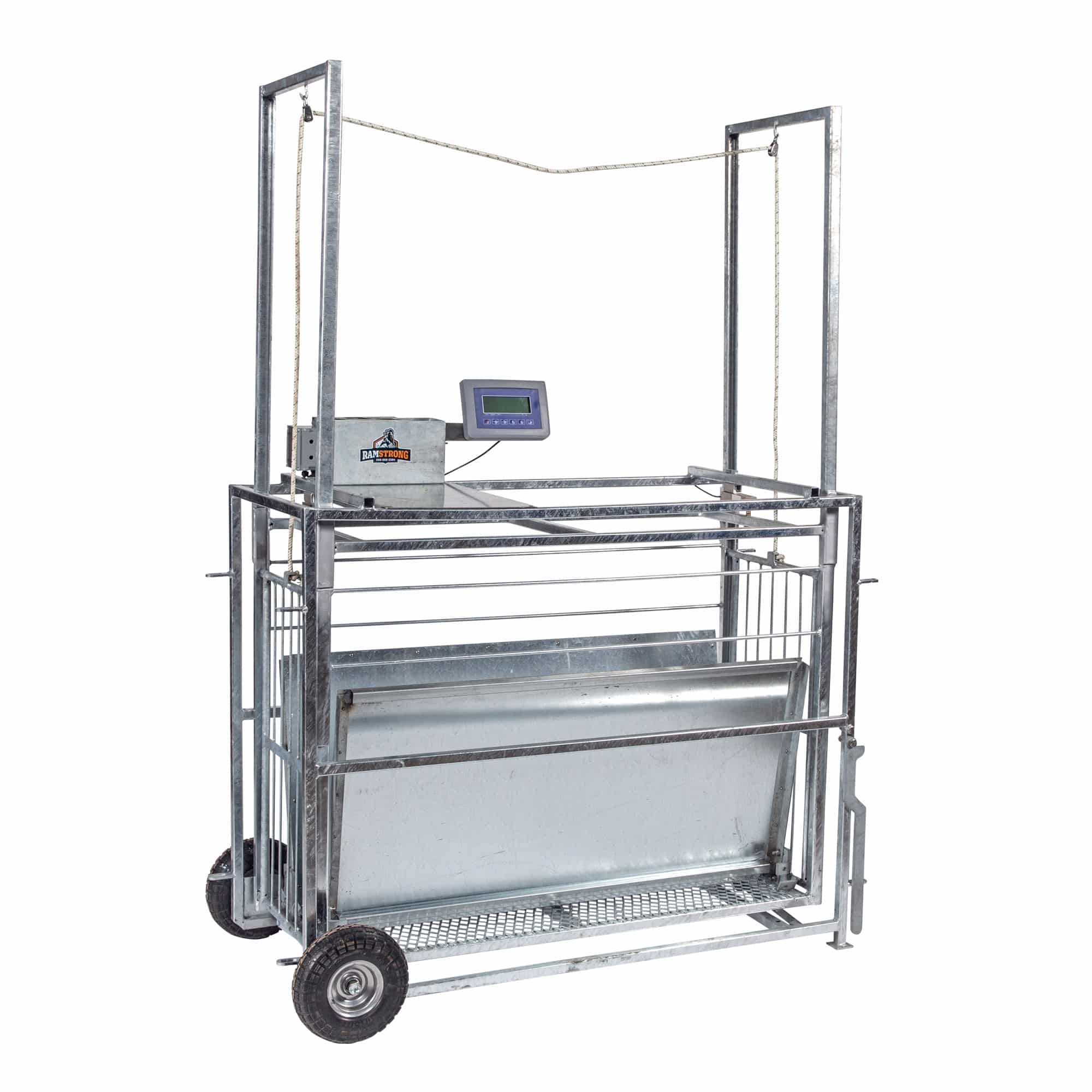 WC 01 - RamStrong Page