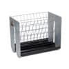 DHR 01 - 2-Sided Hay Rack with Feed Trough