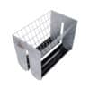 DHR 06 - 2-Sided Hay Rack with Feed Trough