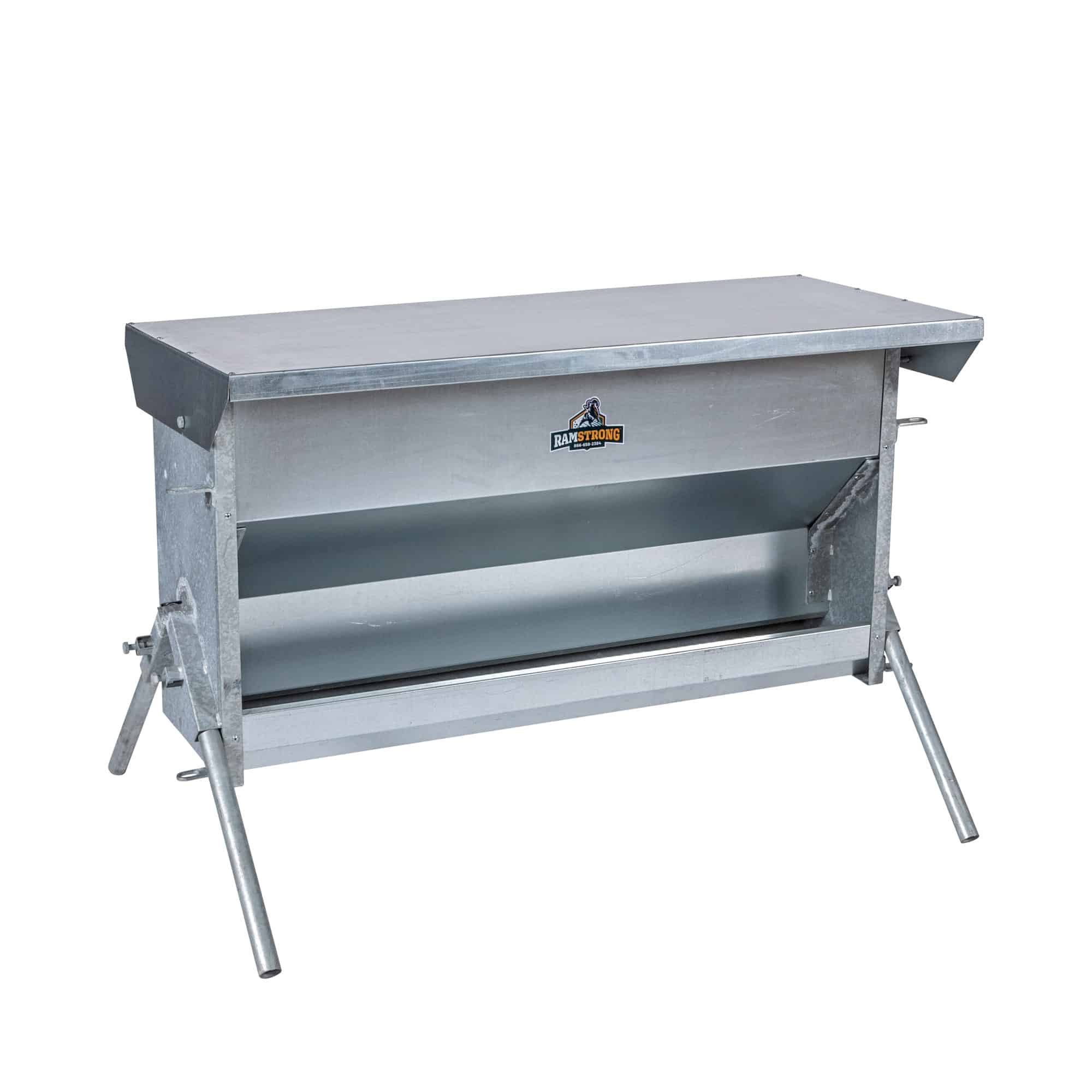 SF300 01 - 300 Lb Self Feeder