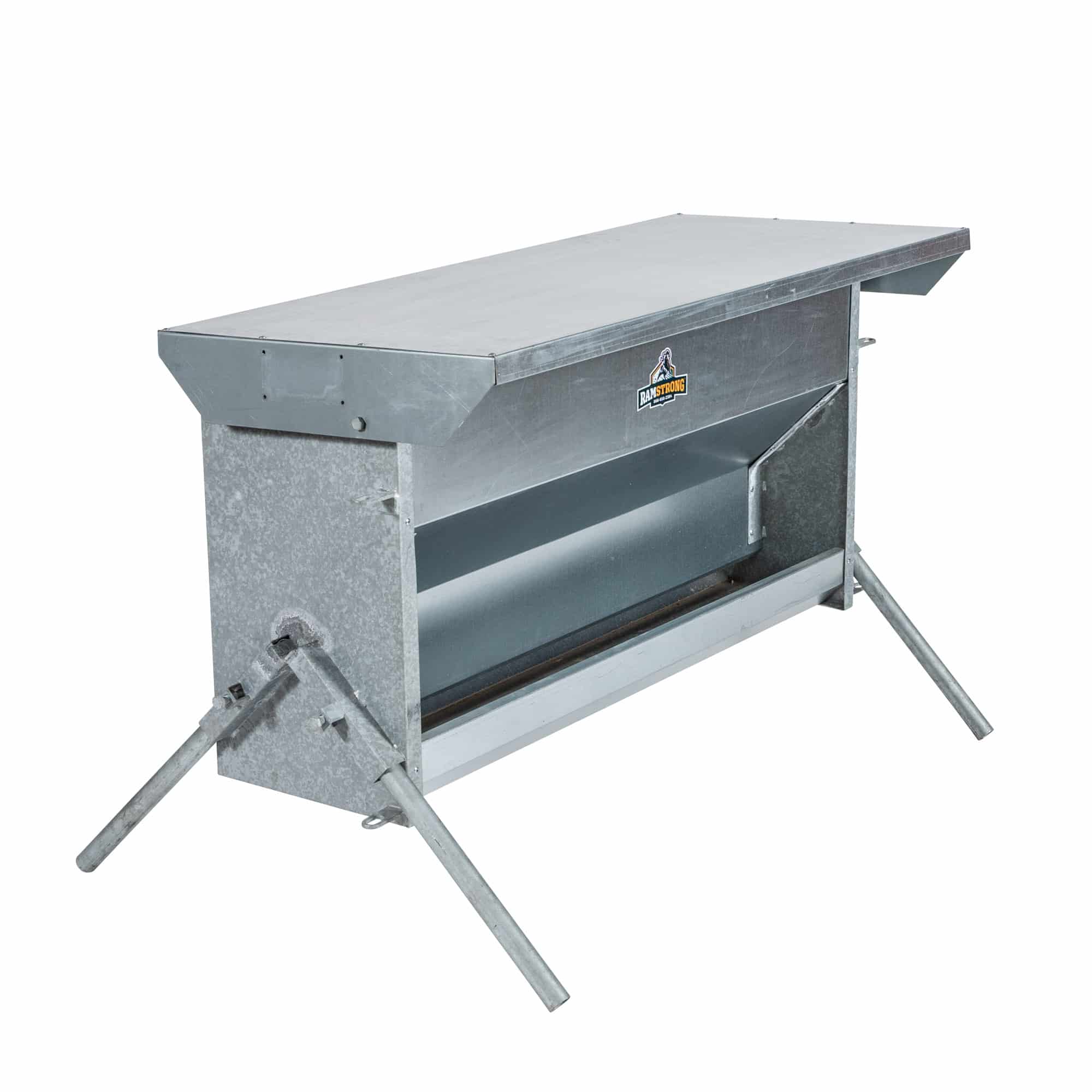 SF300 02 - 300 Lb Self Feeder