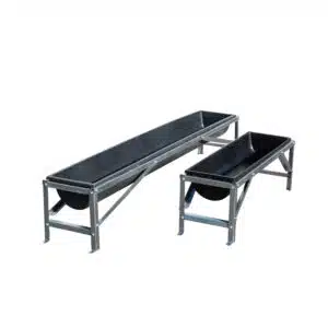 Trough with Stand