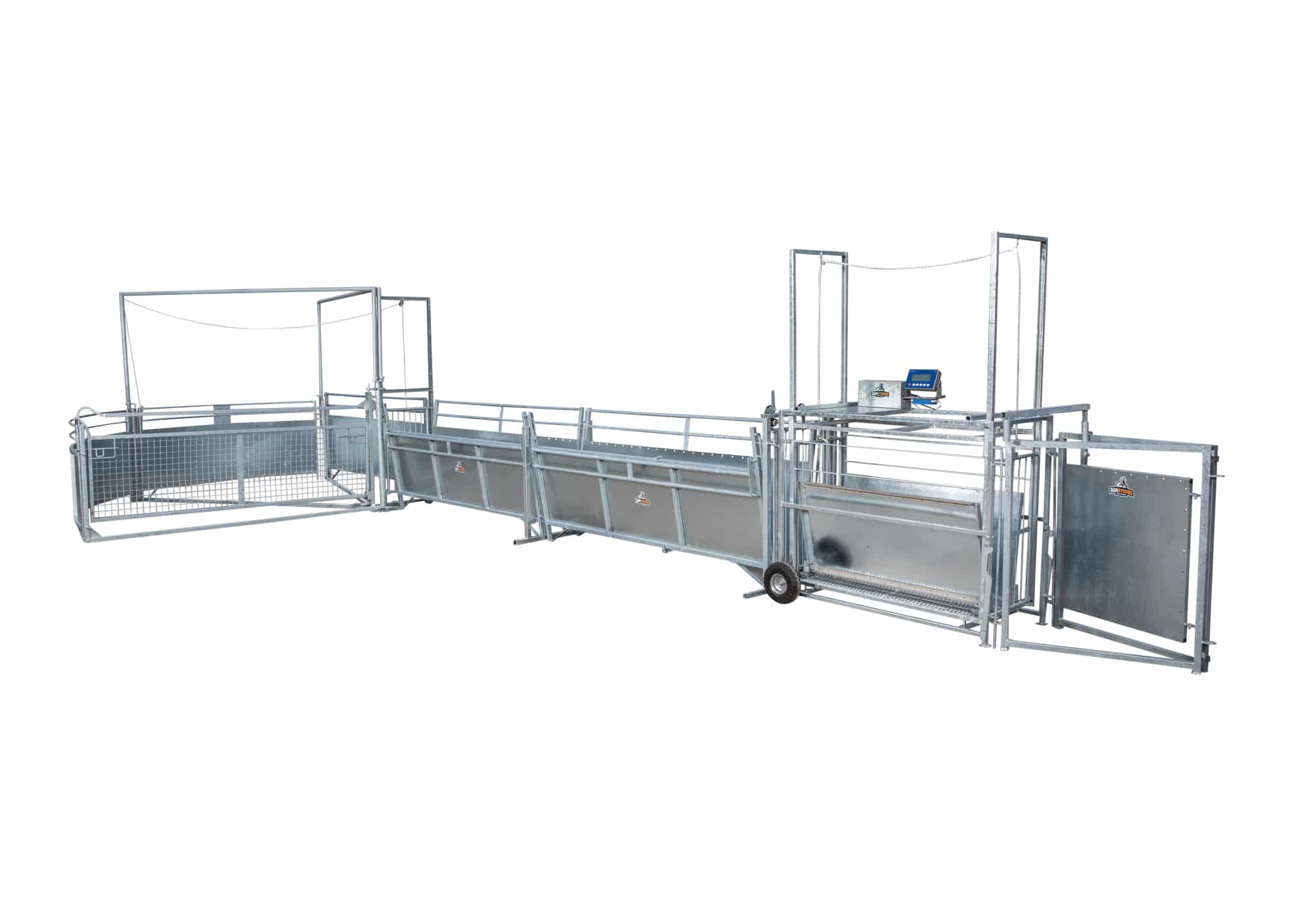 SYS N 01 - Ramstrong Handling System N