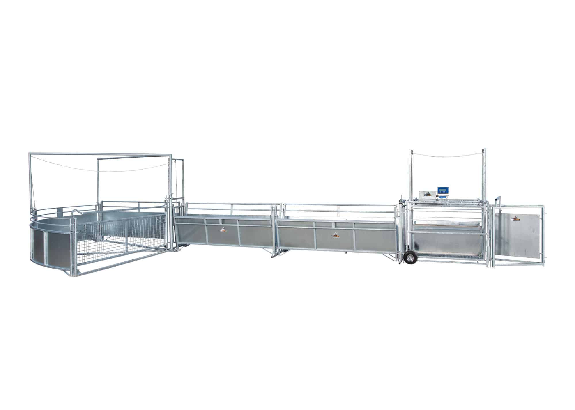 SYS N 02 - Ramstrong Handling System N