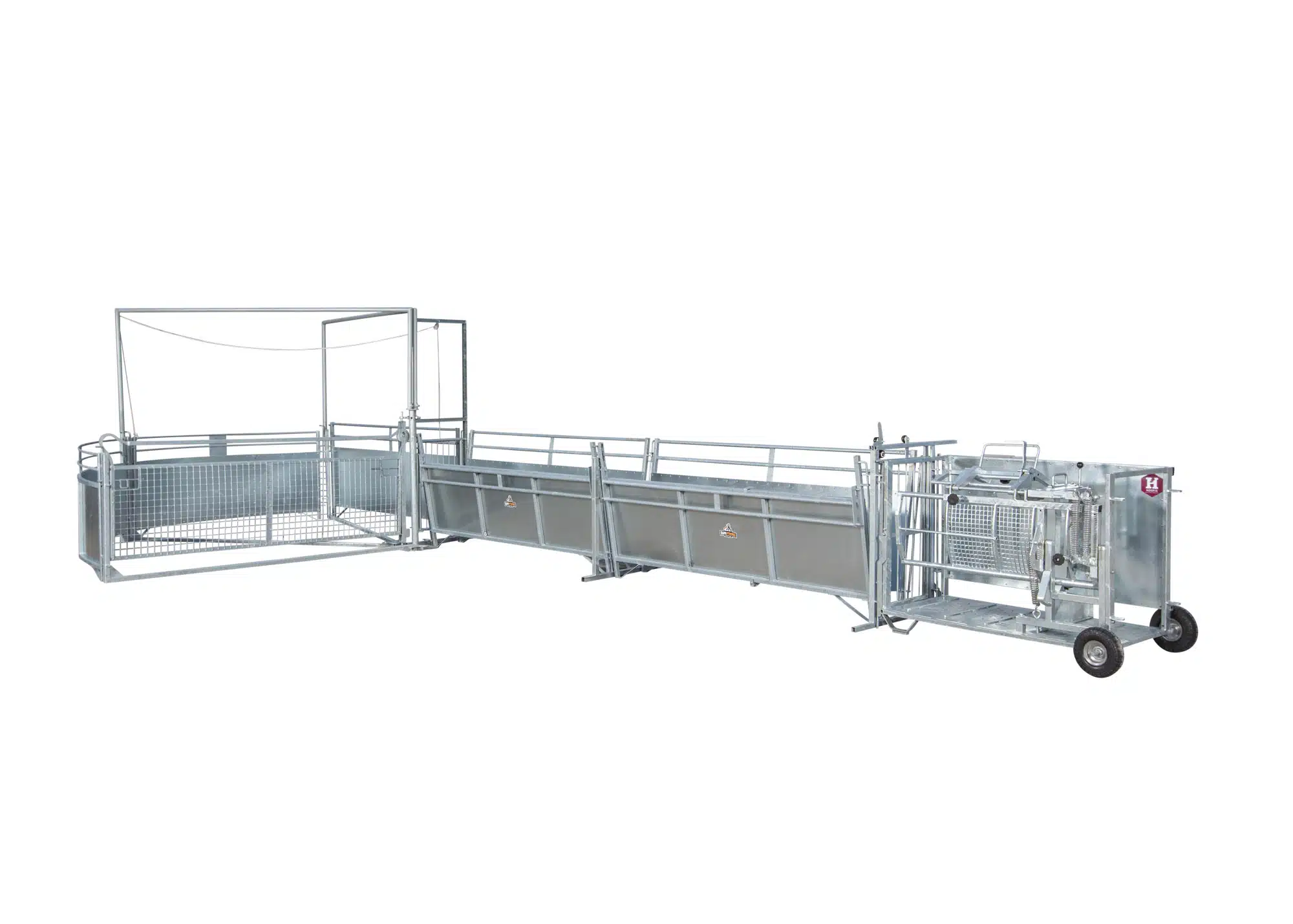 SYS O 01 - Ramstrong Handling System O
