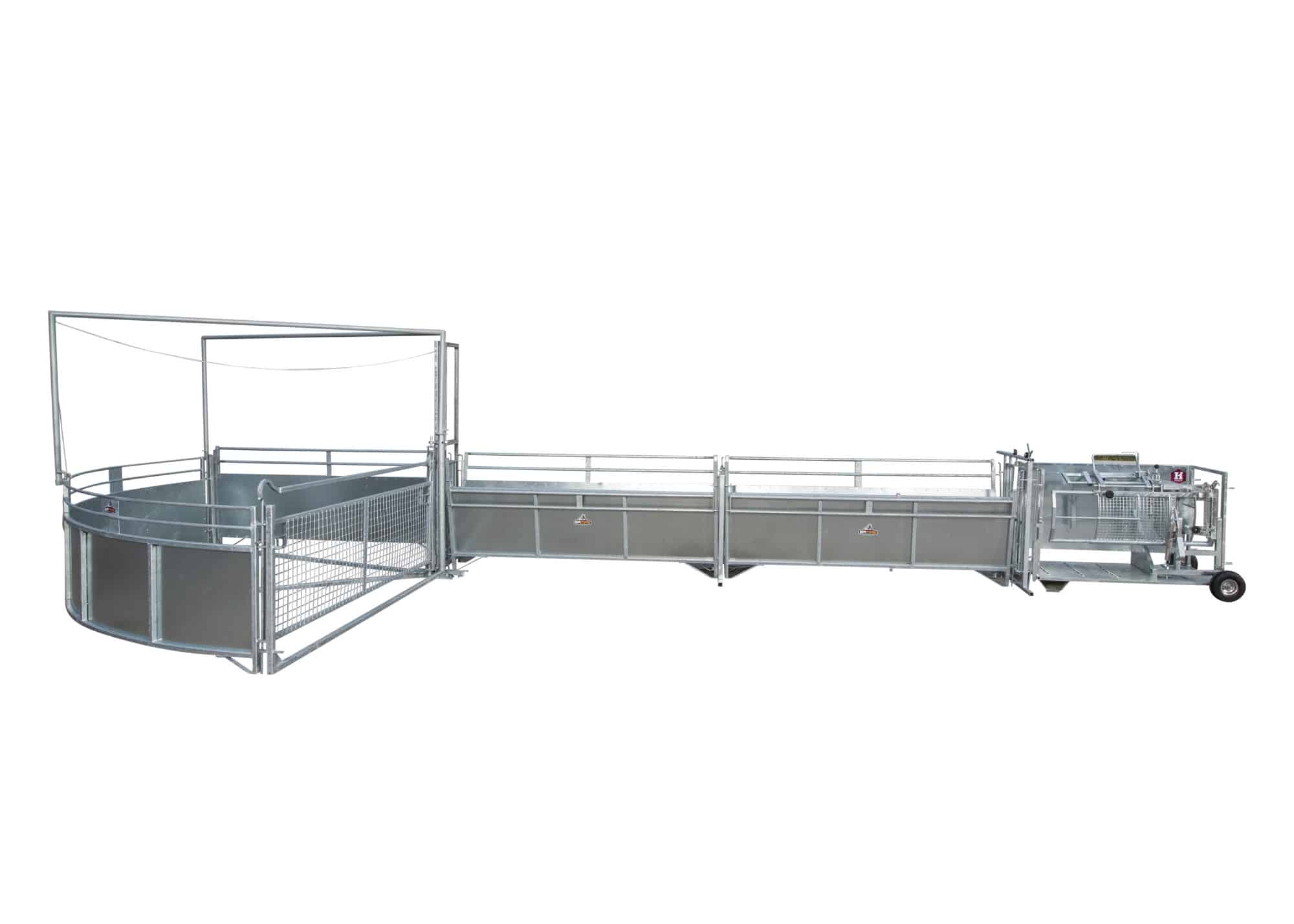 SYS O 03 - Ramstrong Handling System O