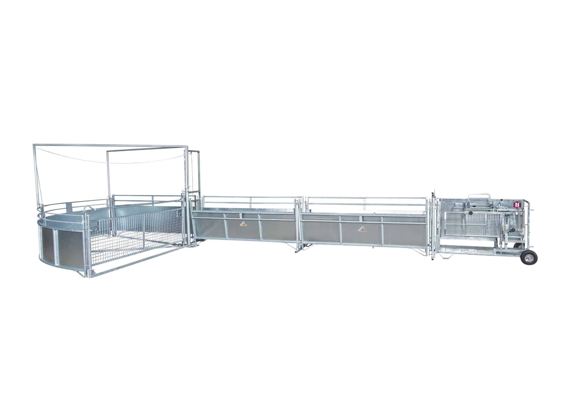 SYS O 04 - Ramstrong Handling System O