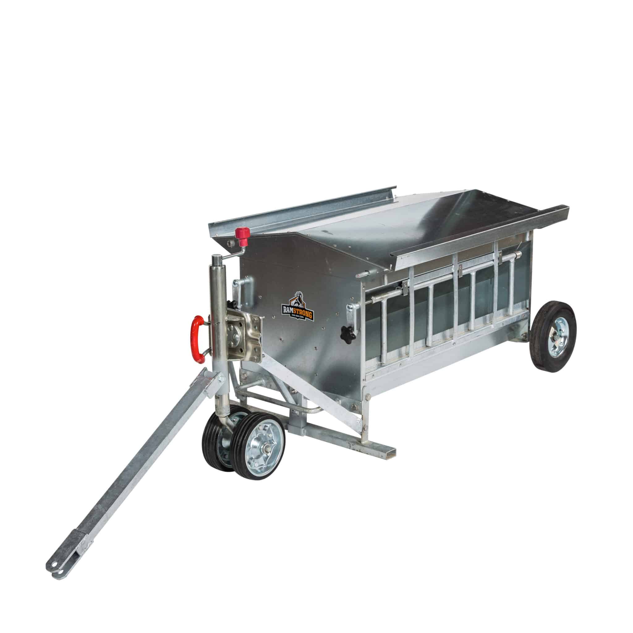 CF03 hitch 4 scaled - Creep Feeder Trailer Hitch