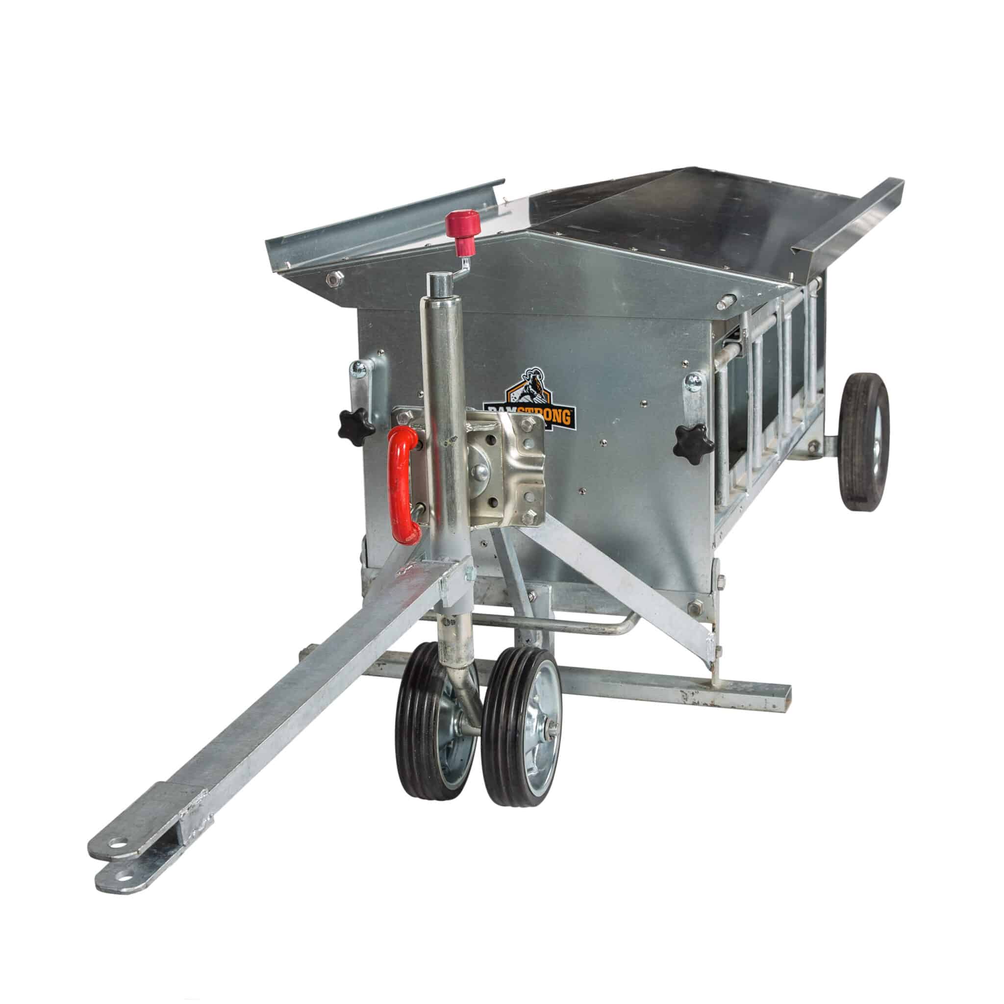 CF03 hitch 5 scaled - Creep Feeder Trailer Hitch