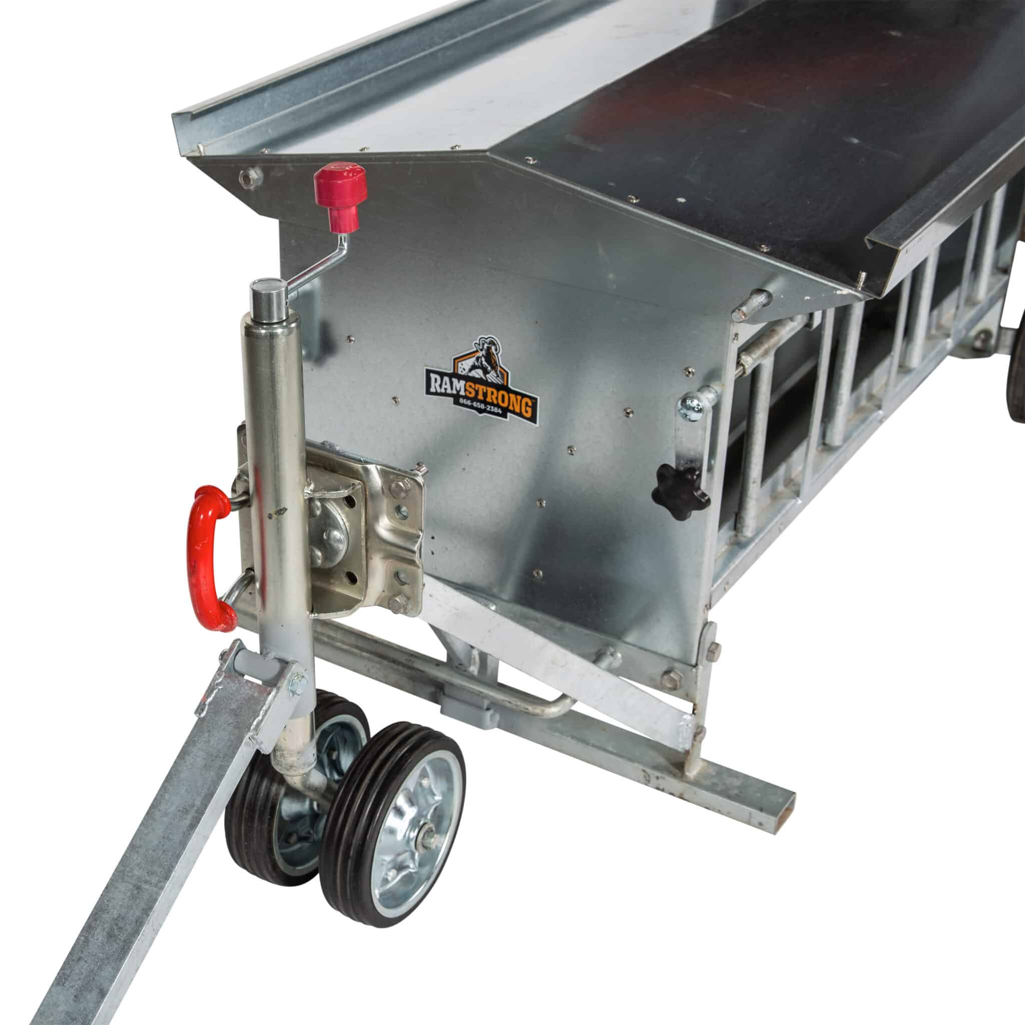 CF03 hitch 6 scaled - Creep Feeder Trailer Hitch