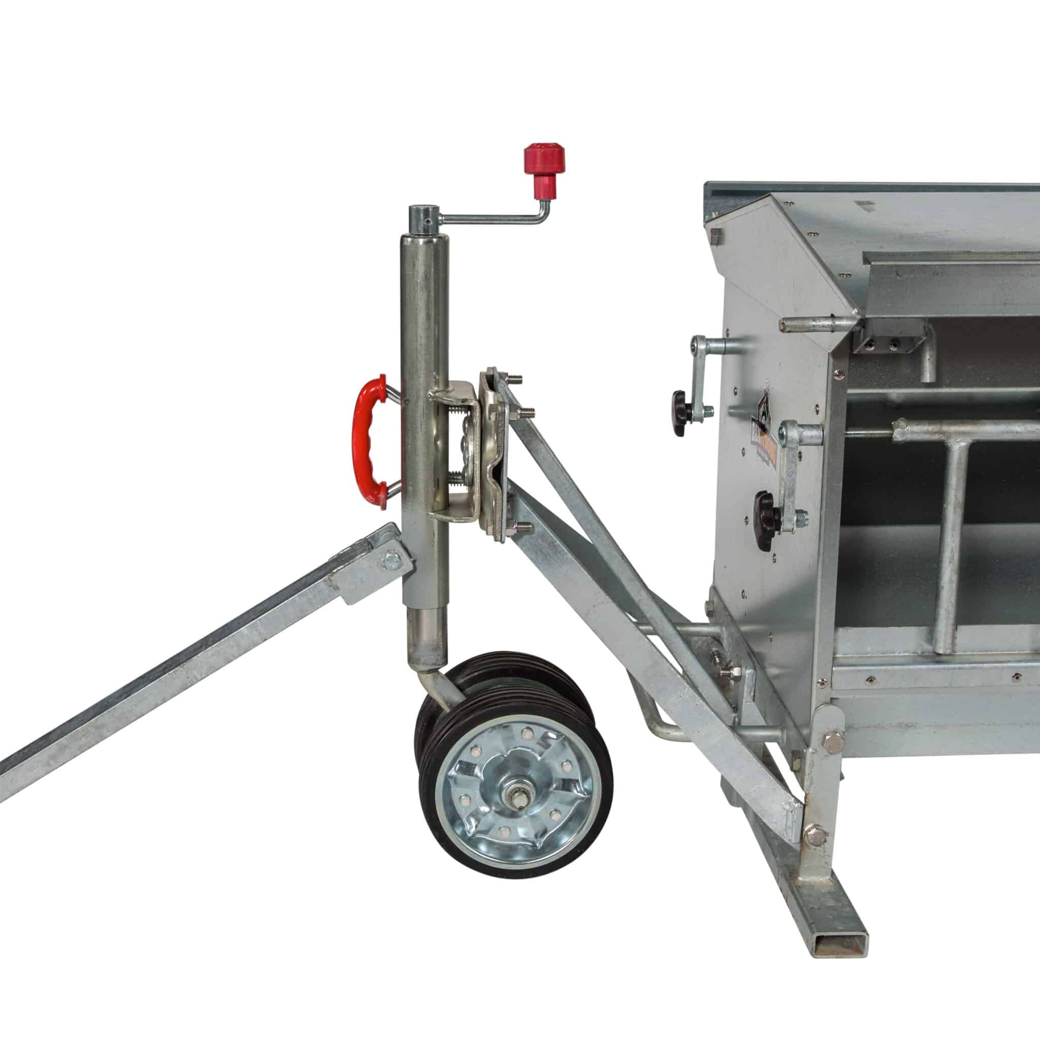 CF03 hitch 7 scaled - Creep Feeder Trailer Hitch