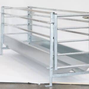 10 foot walk through hay rack 2 - Products