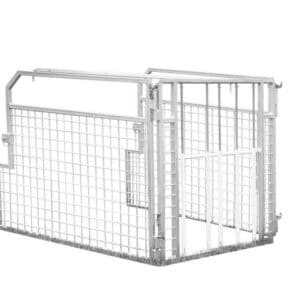4000 Sheep Creep Gate Set