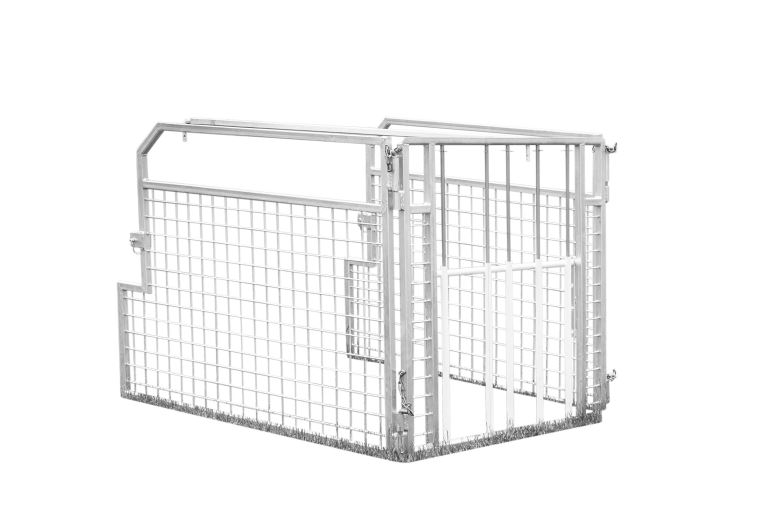 4000 sheep creep gate set - 4000 Sheep Creep Gate Set