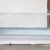 walk thru feeder2 - 8' Sheep Double sided Walk Through with hay rack