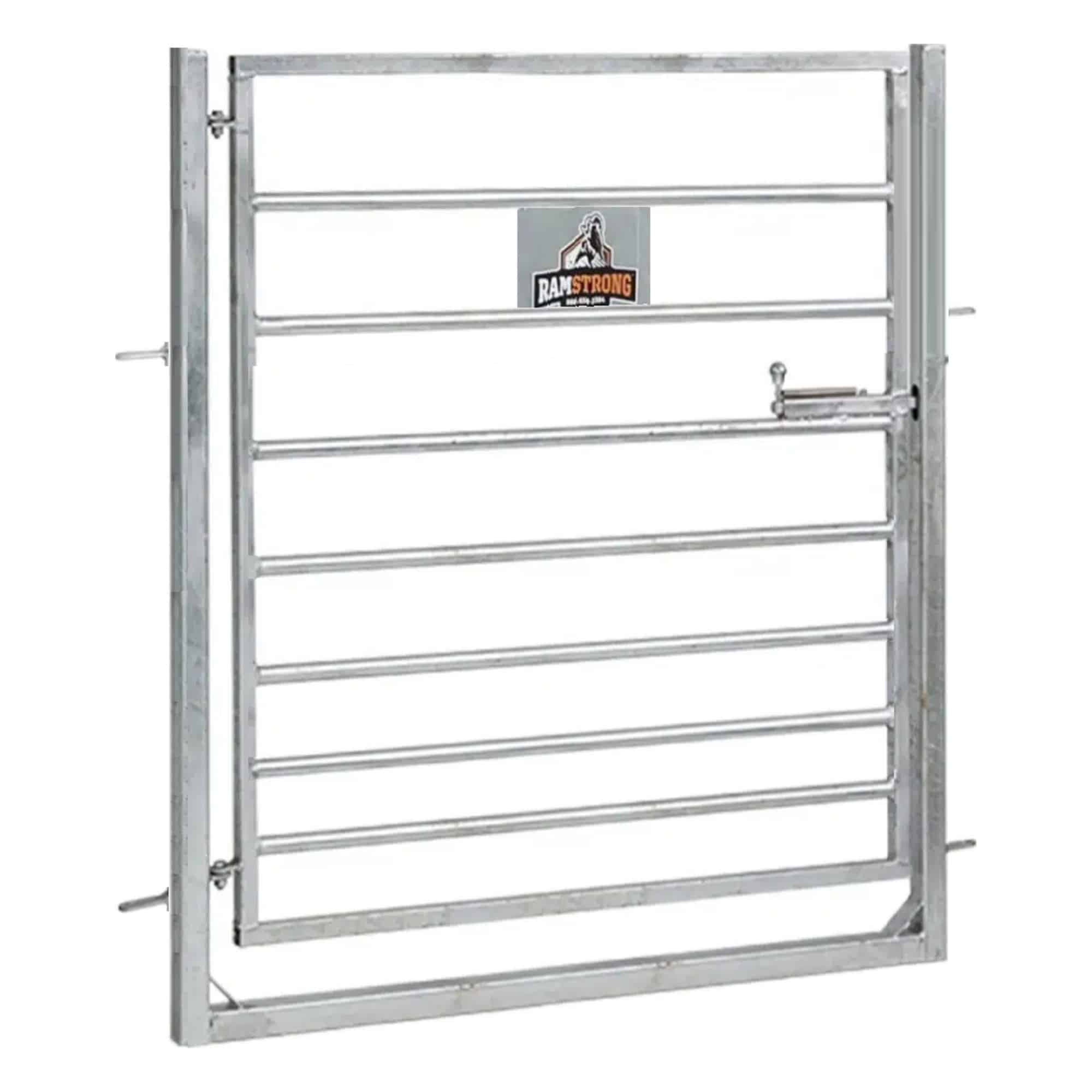 4' Walk-thru Door, 49" tall – RamStrong