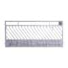 8' Self-Closing Slant Bar Feeder Panel 41" high – RamStrong
